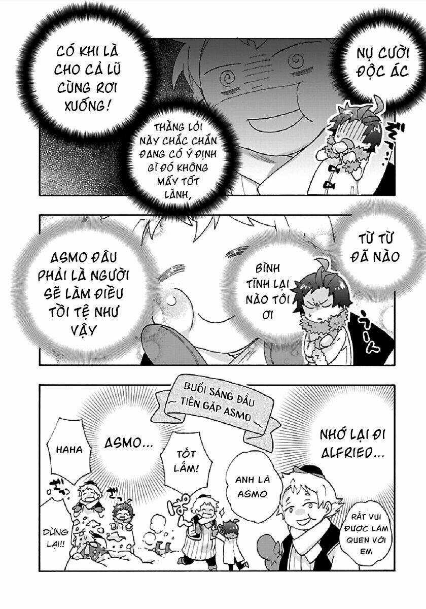 Tensei Shite Inaka De Slowlife Wo Okuritai Chapter 36 trang 24