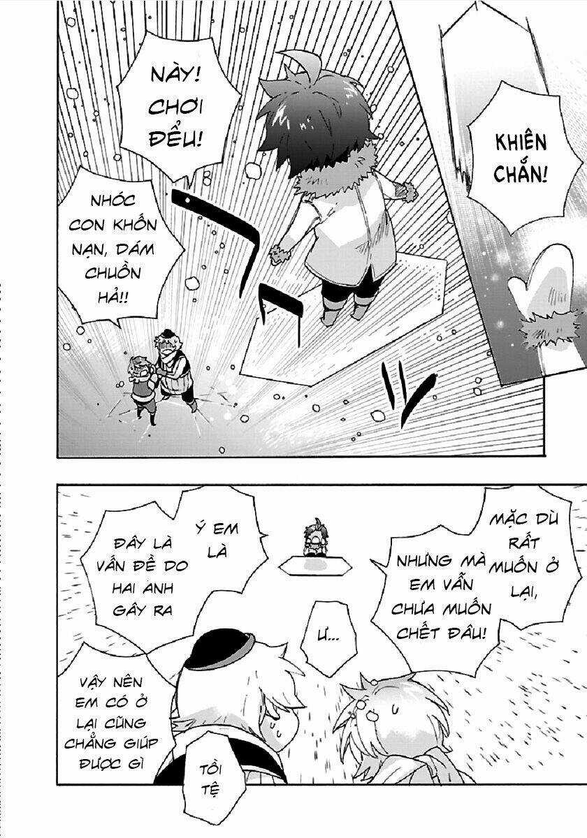 Tensei Shite Inaka De Slowlife Wo Okuritai Chapter 36 trang 26