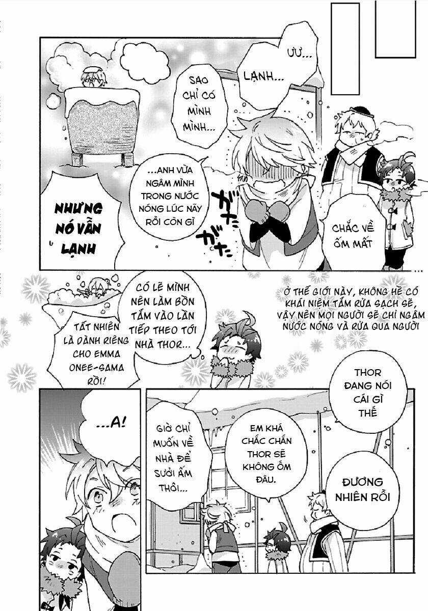 Tensei Shite Inaka De Slowlife Wo Okuritai Chapter 36 trang 28