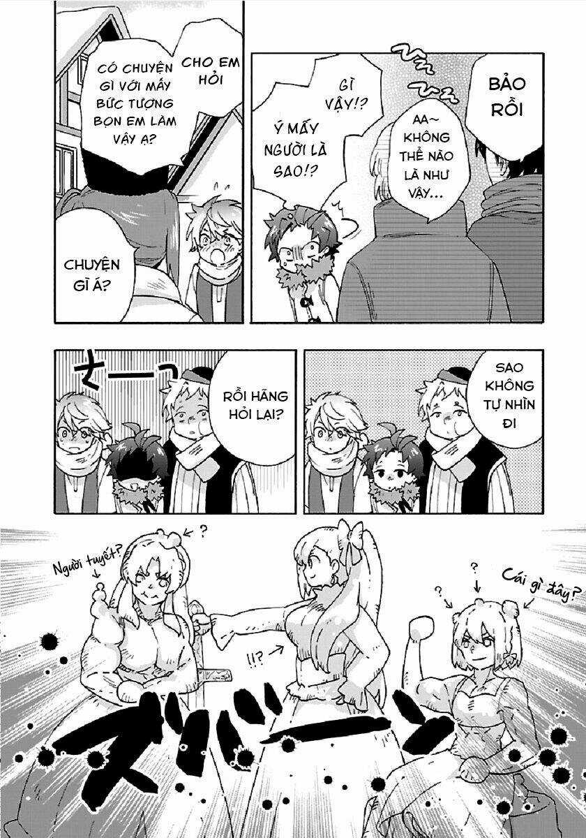 Tensei Shite Inaka De Slowlife Wo Okuritai Chapter 36 trang 30