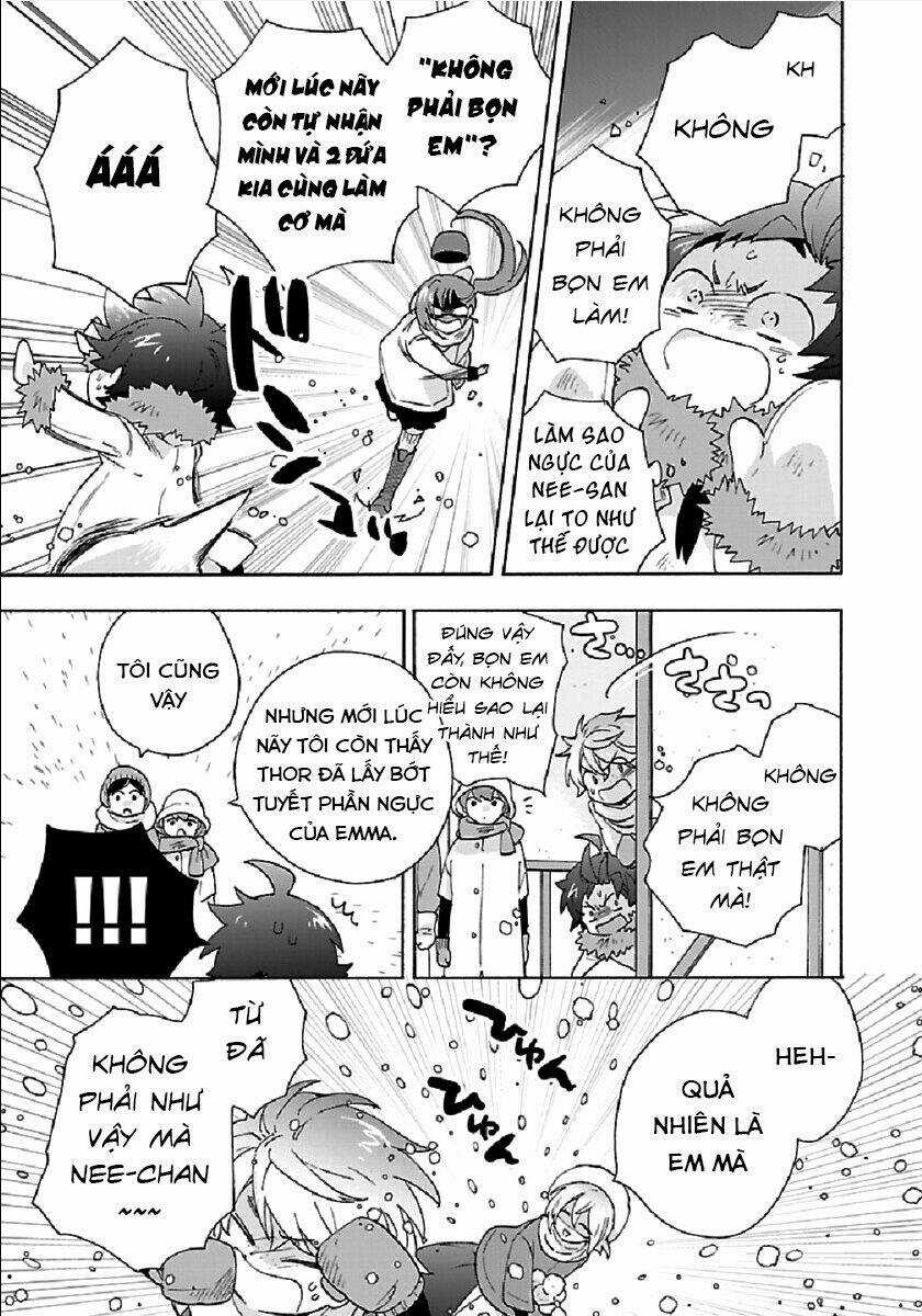 Tensei Shite Inaka De Slowlife Wo Okuritai Chapter 36 trang 31