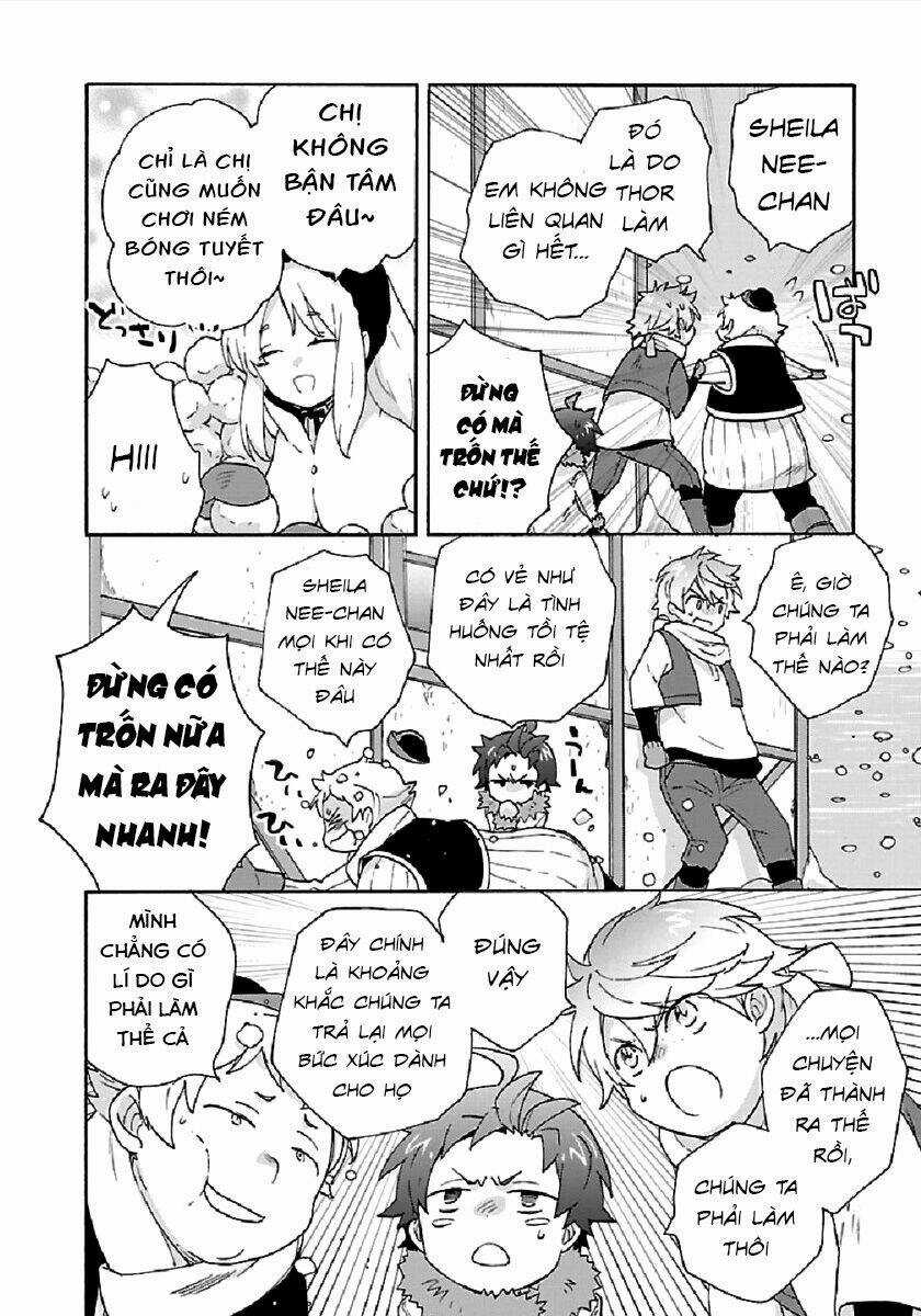 Tensei Shite Inaka De Slowlife Wo Okuritai Chapter 36 trang 32