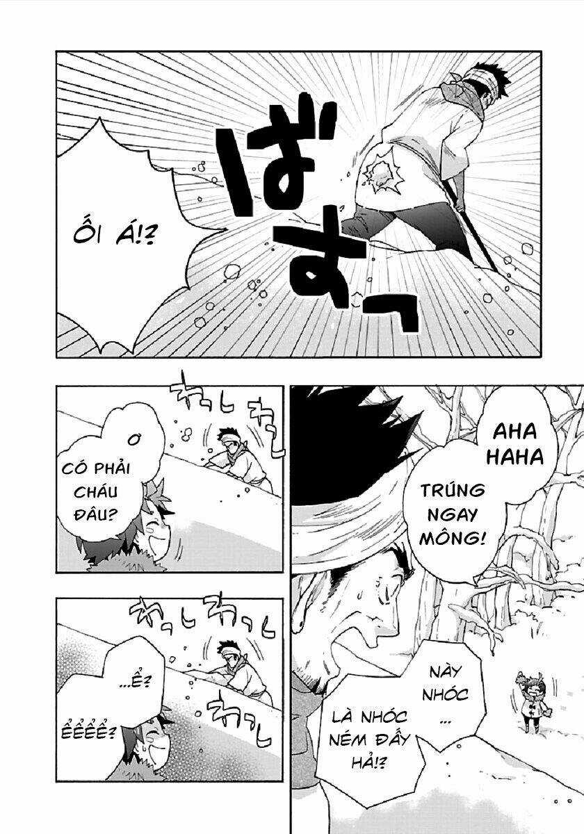 Tensei Shite Inaka De Slowlife Wo Okuritai Chapter 36 trang 4