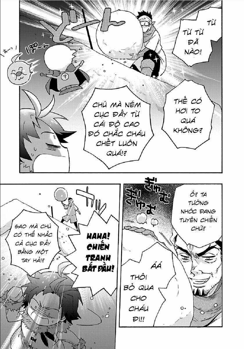 Tensei Shite Inaka De Slowlife Wo Okuritai Chapter 36 trang 5