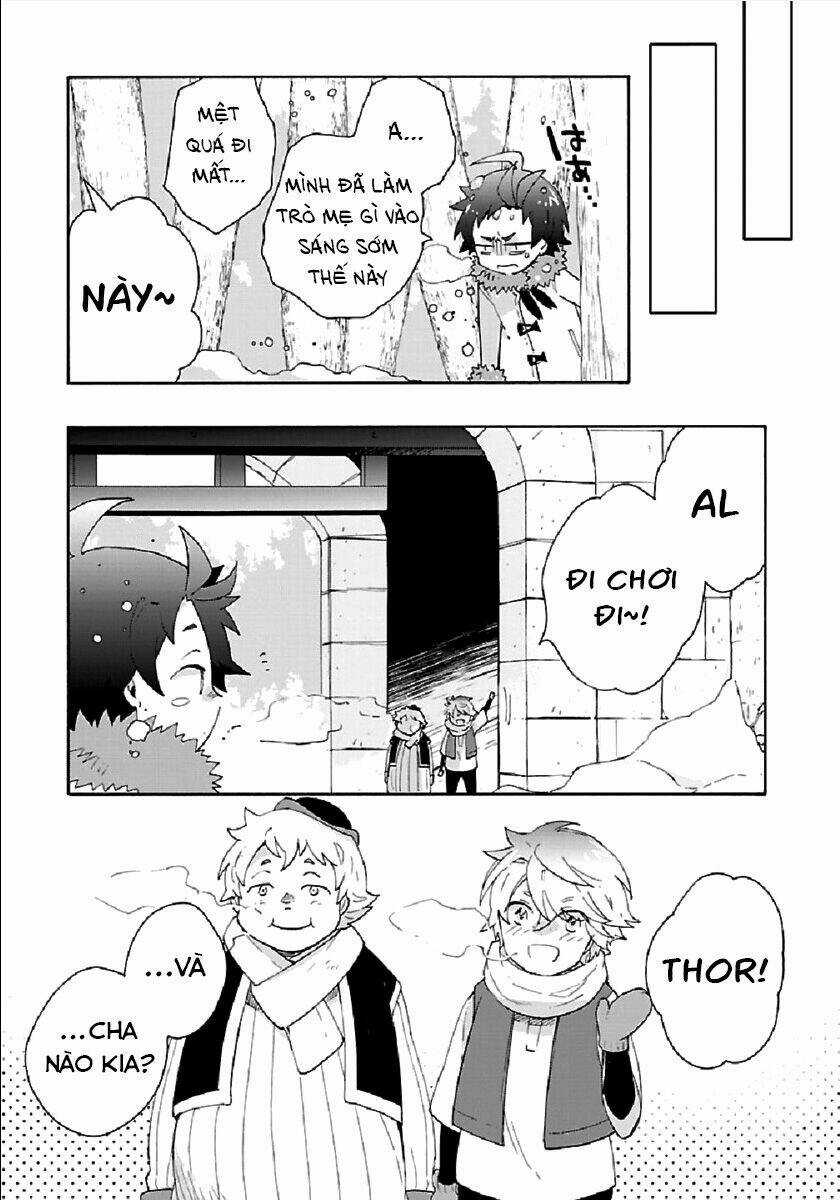 Tensei Shite Inaka De Slowlife Wo Okuritai Chapter 36 trang 7