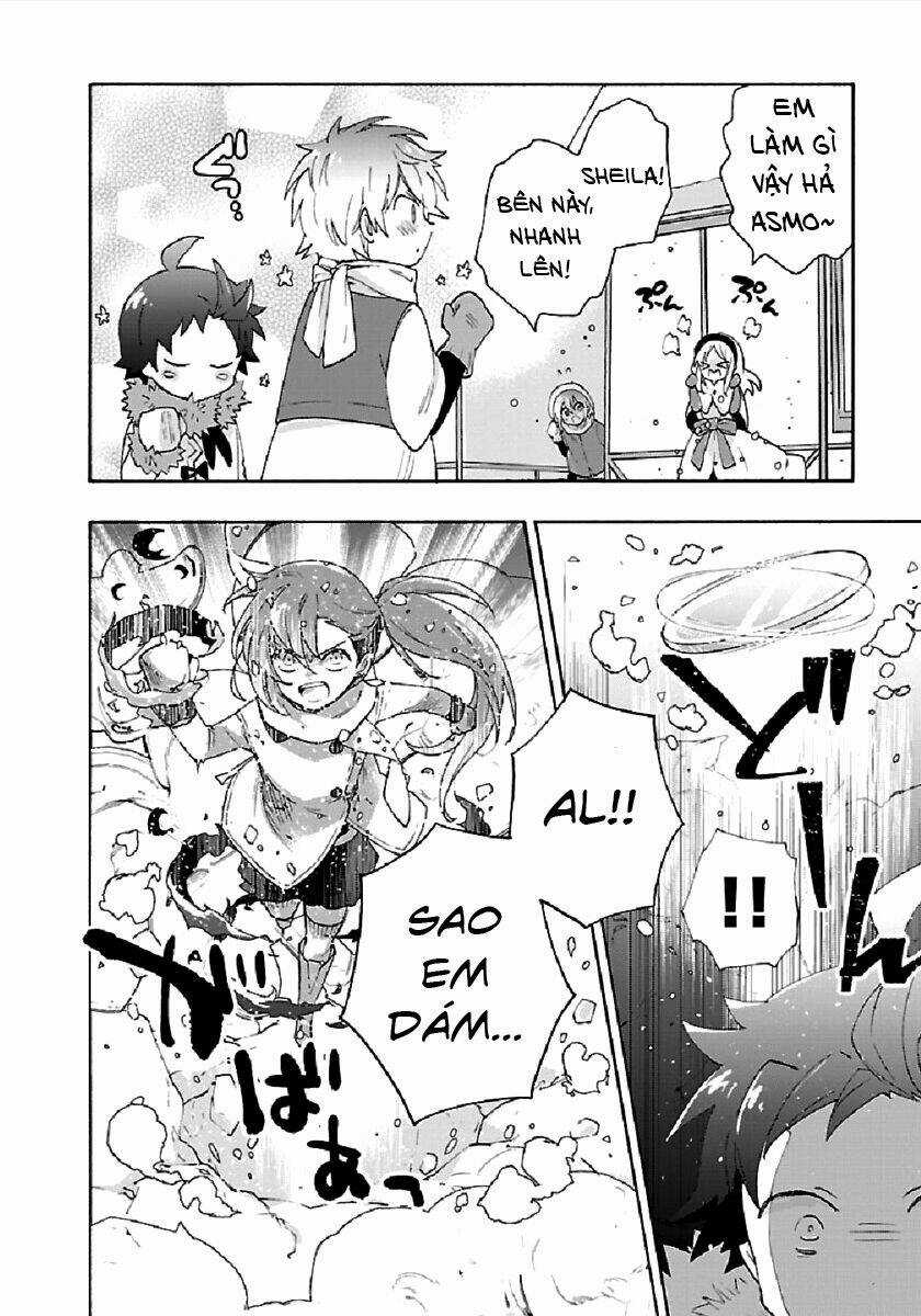 Tensei Shite Inaka De Slowlife Wo Okuritai Chapter 37 trang 10