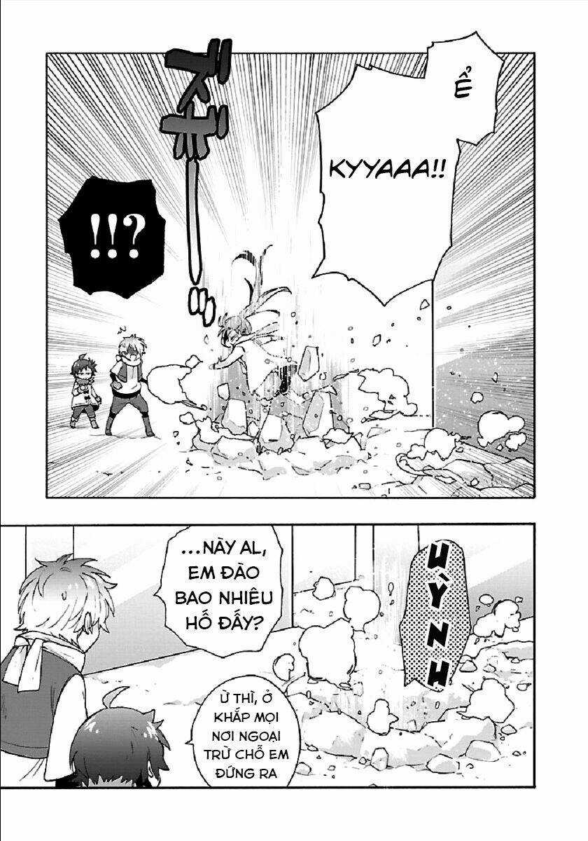 Tensei Shite Inaka De Slowlife Wo Okuritai Chapter 37 trang 11