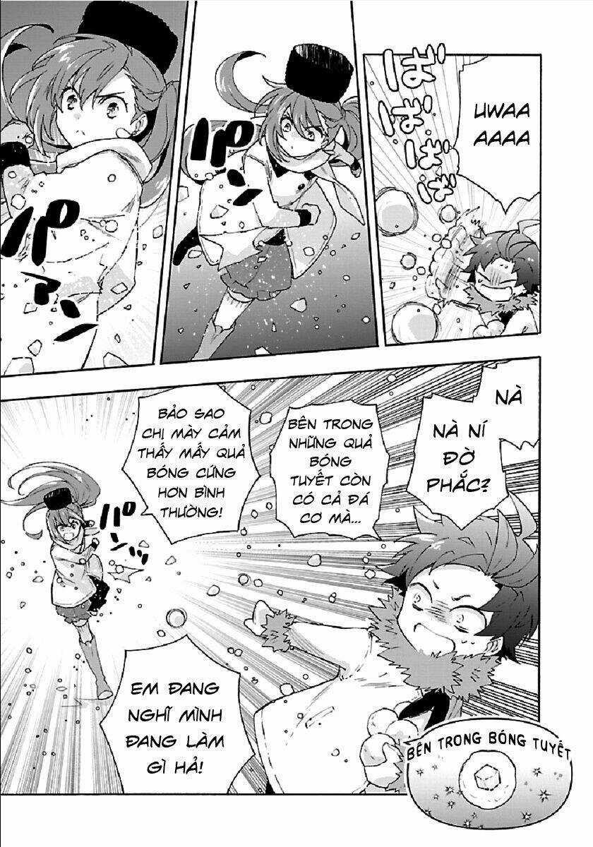 Tensei Shite Inaka De Slowlife Wo Okuritai Chapter 37 trang 13