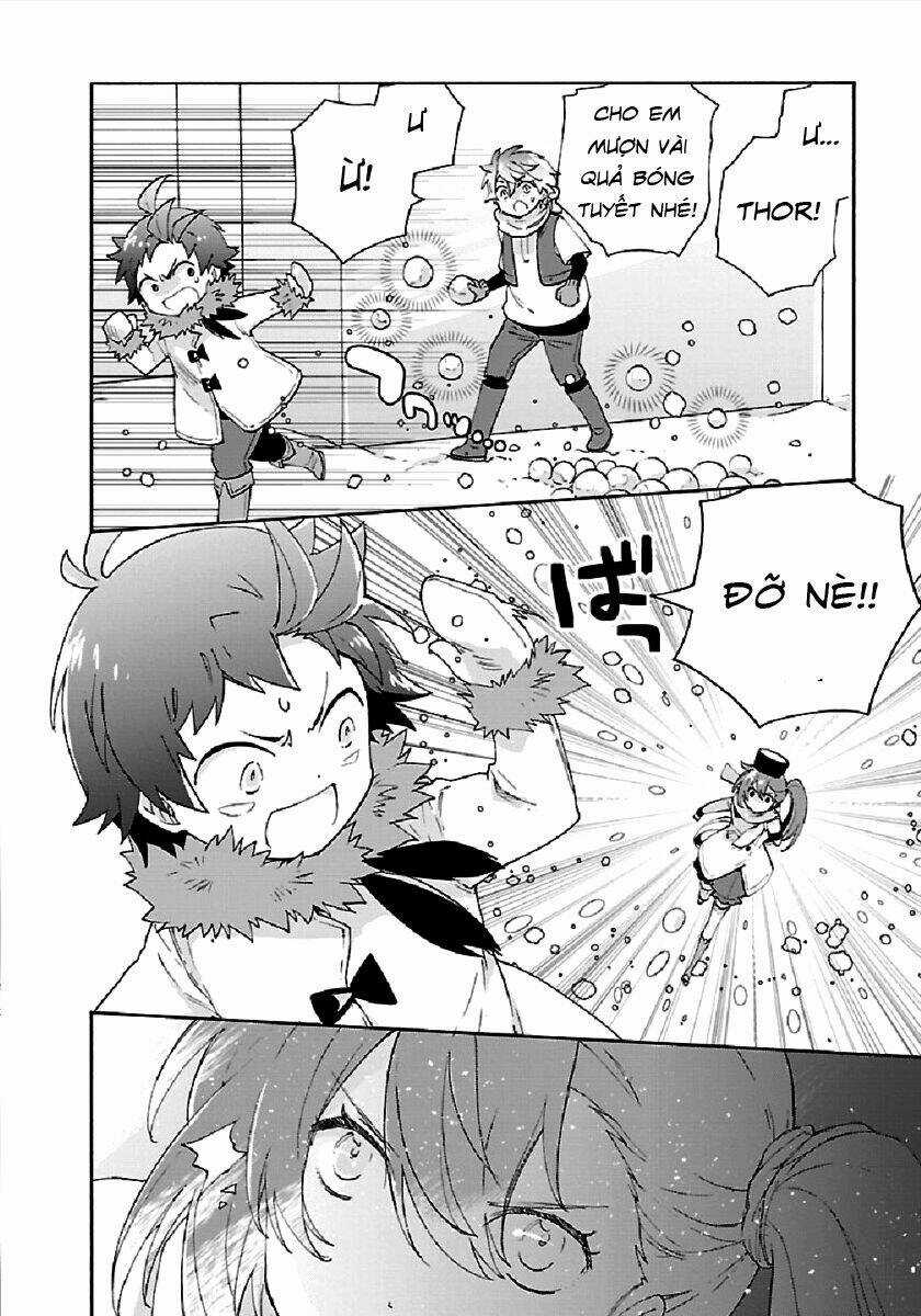 Tensei Shite Inaka De Slowlife Wo Okuritai Chapter 37 trang 14