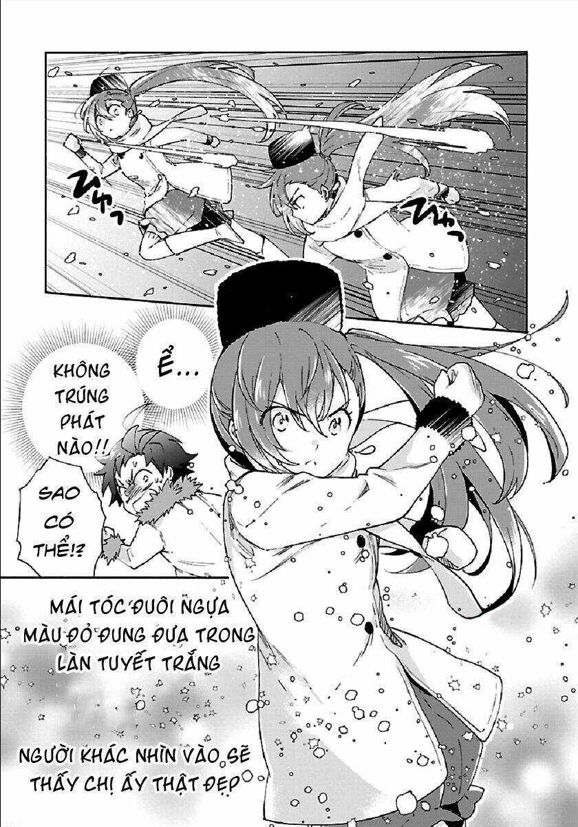 Tensei Shite Inaka De Slowlife Wo Okuritai Chapter 37 trang 15