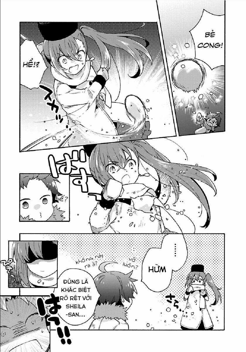 Tensei Shite Inaka De Slowlife Wo Okuritai Chapter 37 trang 17