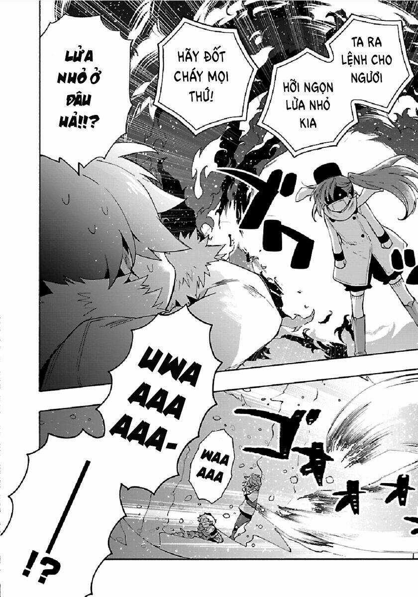 Tensei Shite Inaka De Slowlife Wo Okuritai Chapter 37 trang 18