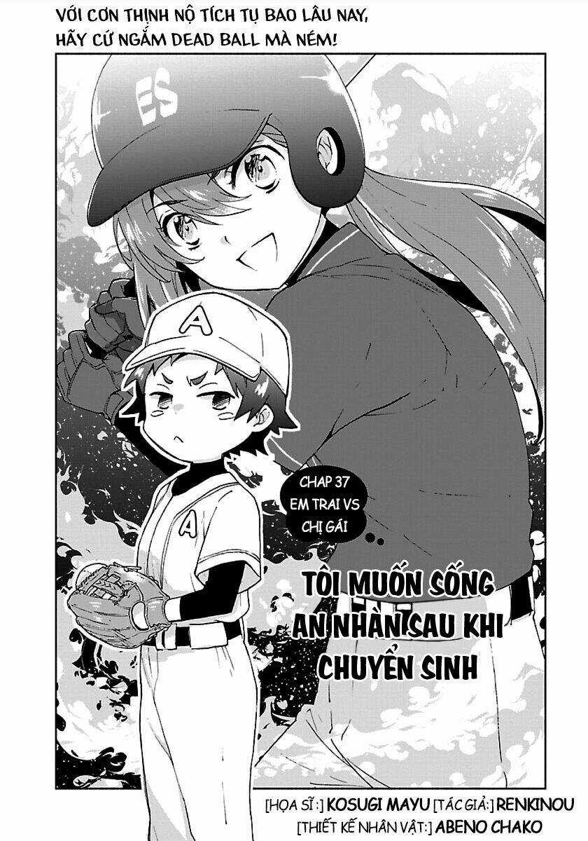 Tensei Shite Inaka De Slowlife Wo Okuritai Chapter 37 trang 2