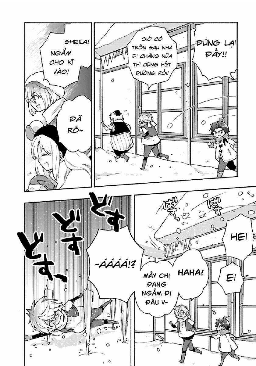 Tensei Shite Inaka De Slowlife Wo Okuritai Chapter 37 trang 20