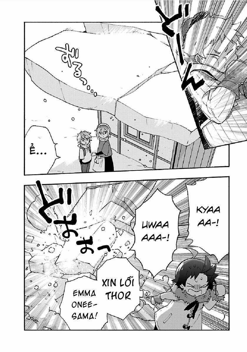 Tensei Shite Inaka De Slowlife Wo Okuritai Chapter 37 trang 22