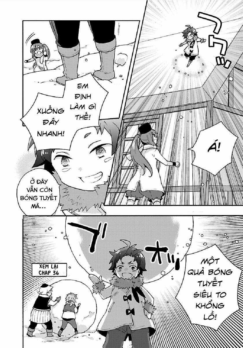 Tensei Shite Inaka De Slowlife Wo Okuritai Chapter 37 trang 24