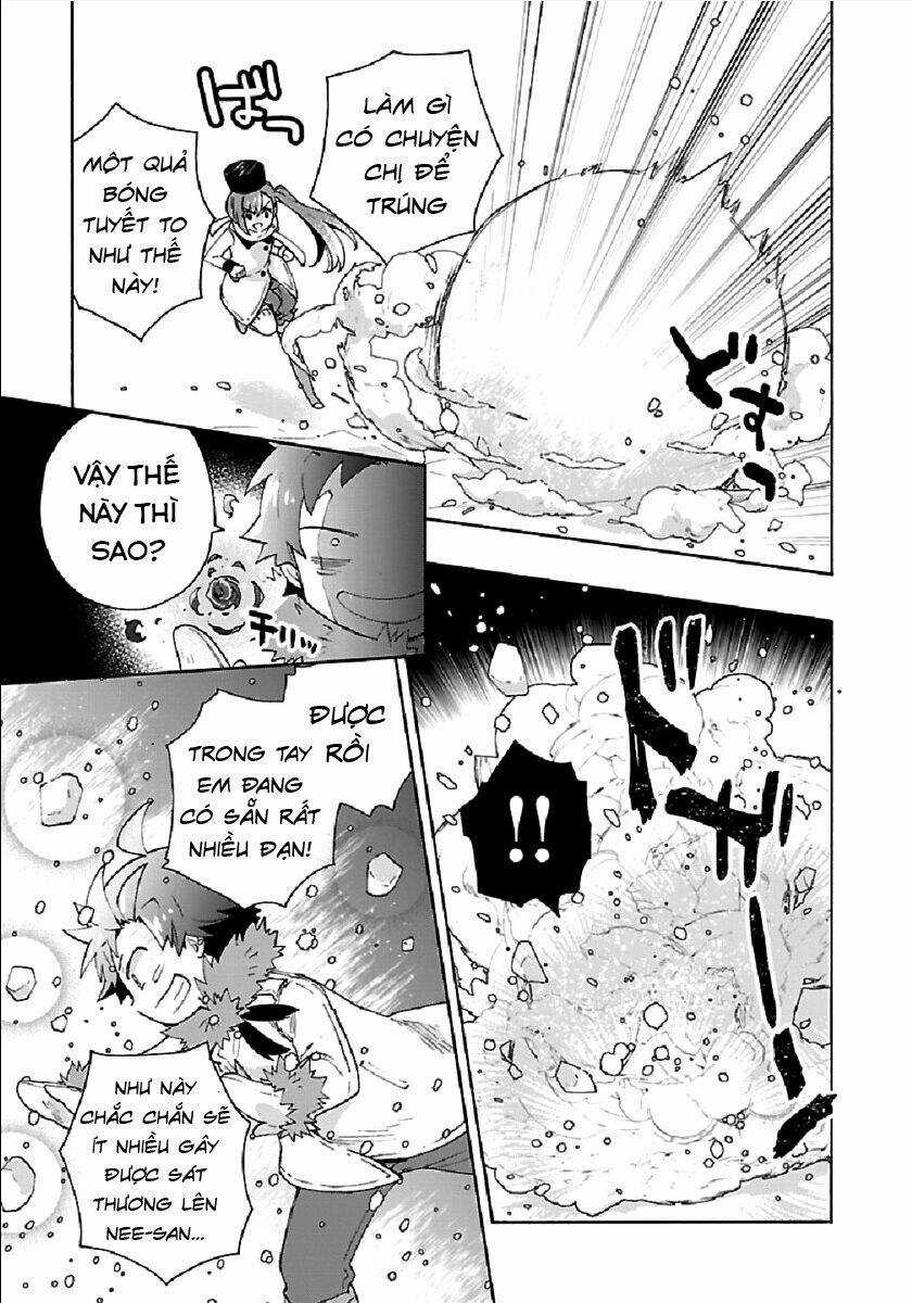 Tensei Shite Inaka De Slowlife Wo Okuritai Chapter 37 trang 25