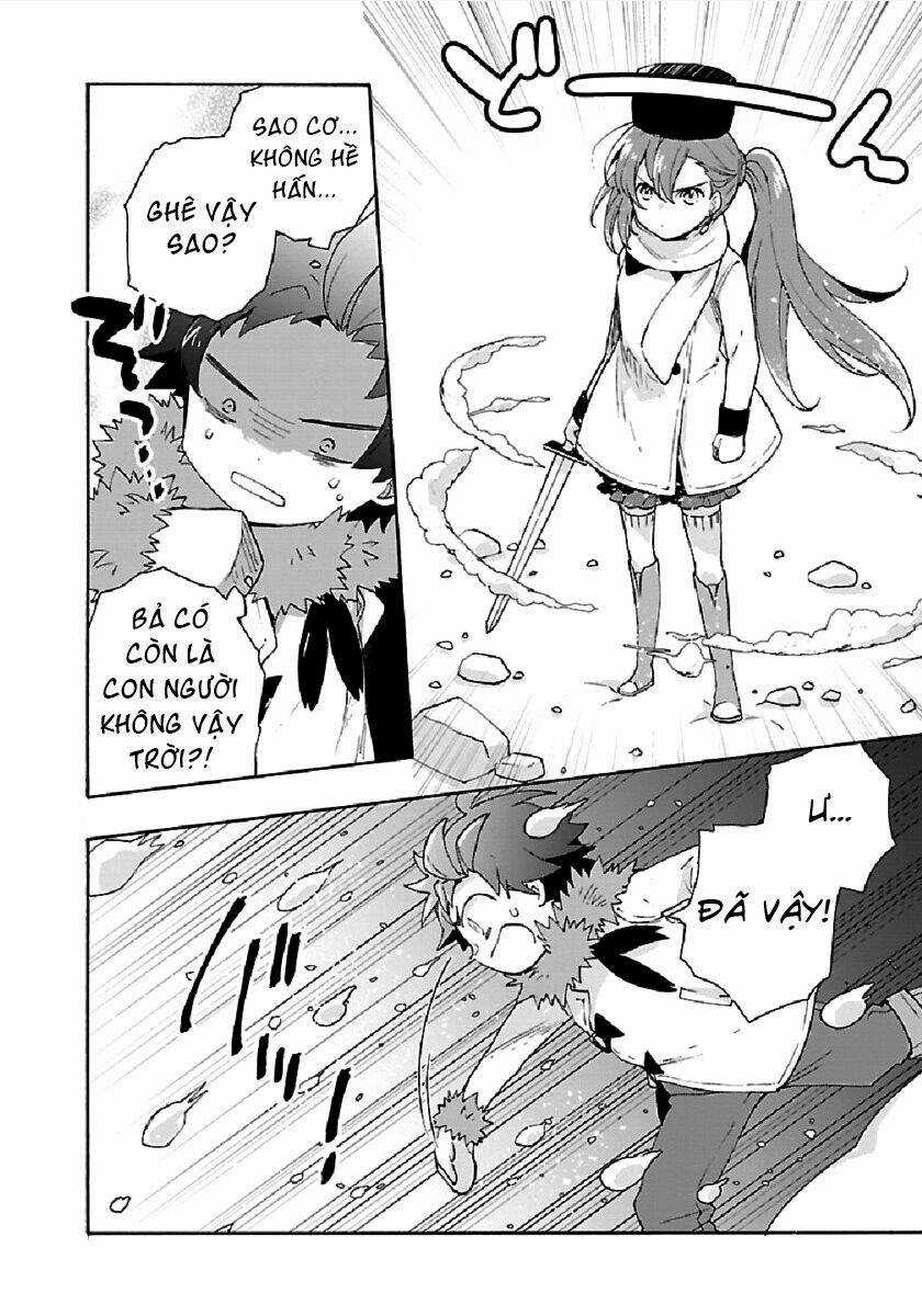 Tensei Shite Inaka De Slowlife Wo Okuritai Chapter 37 trang 26