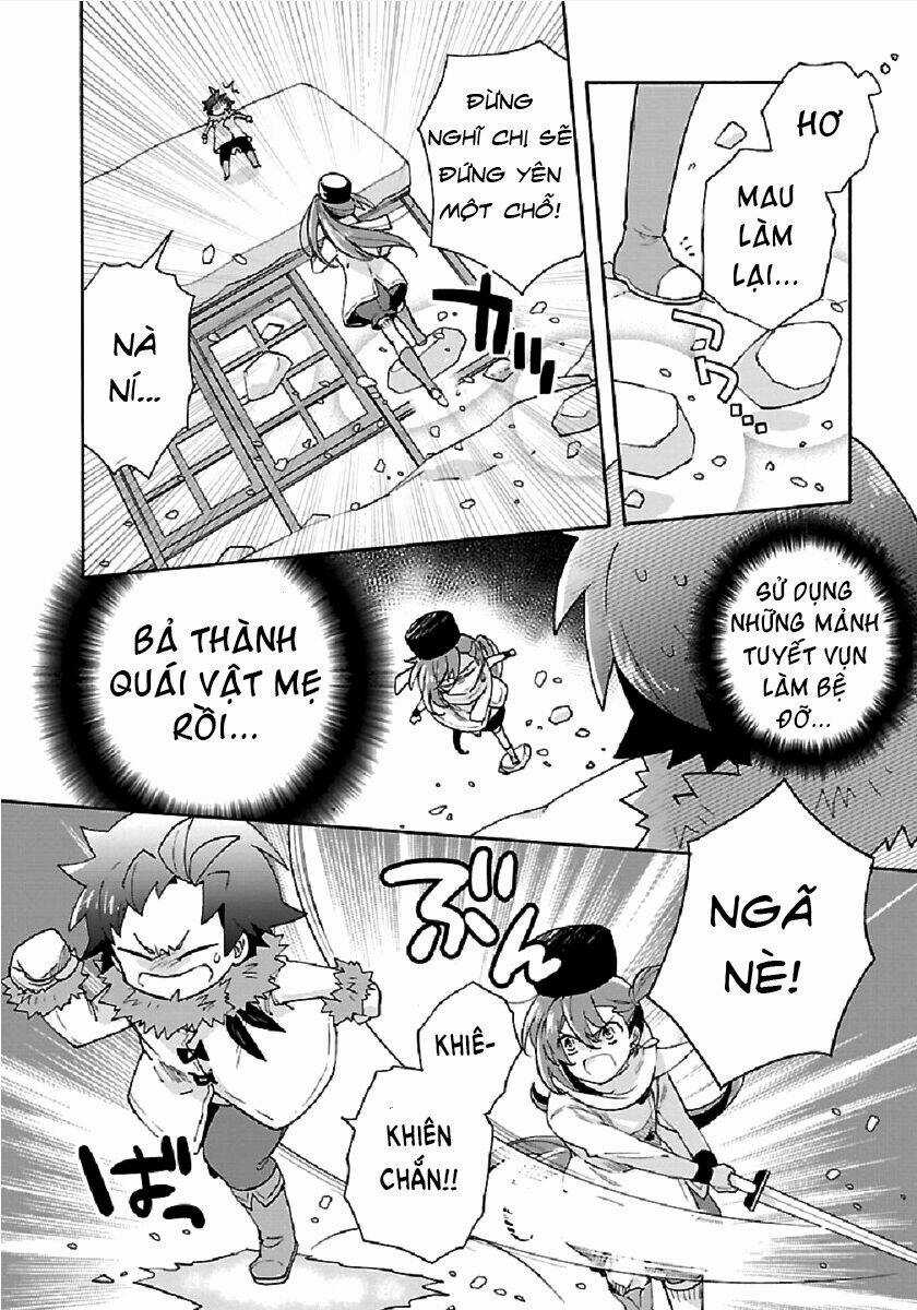 Tensei Shite Inaka De Slowlife Wo Okuritai Chapter 37 trang 28