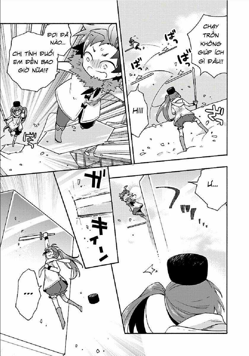 Tensei Shite Inaka De Slowlife Wo Okuritai Chapter 37 trang 29