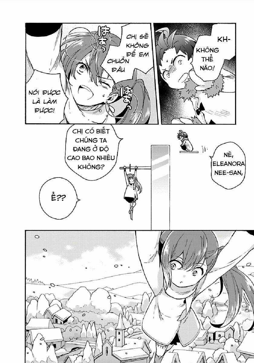 Tensei Shite Inaka De Slowlife Wo Okuritai Chapter 37 trang 30