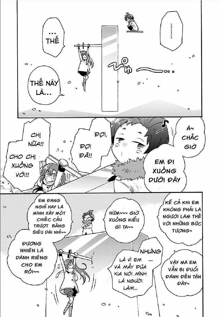 Tensei Shite Inaka De Slowlife Wo Okuritai Chapter 37 trang 31