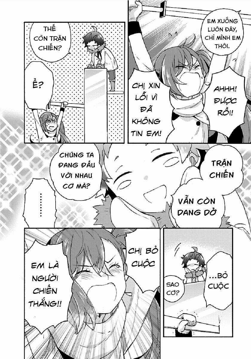 Tensei Shite Inaka De Slowlife Wo Okuritai Chapter 37 trang 32