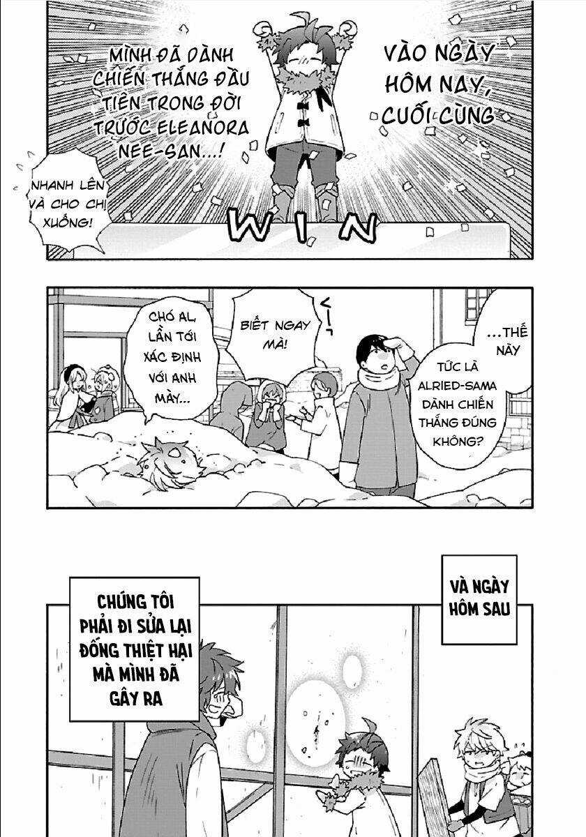 Tensei Shite Inaka De Slowlife Wo Okuritai Chapter 37 trang 33