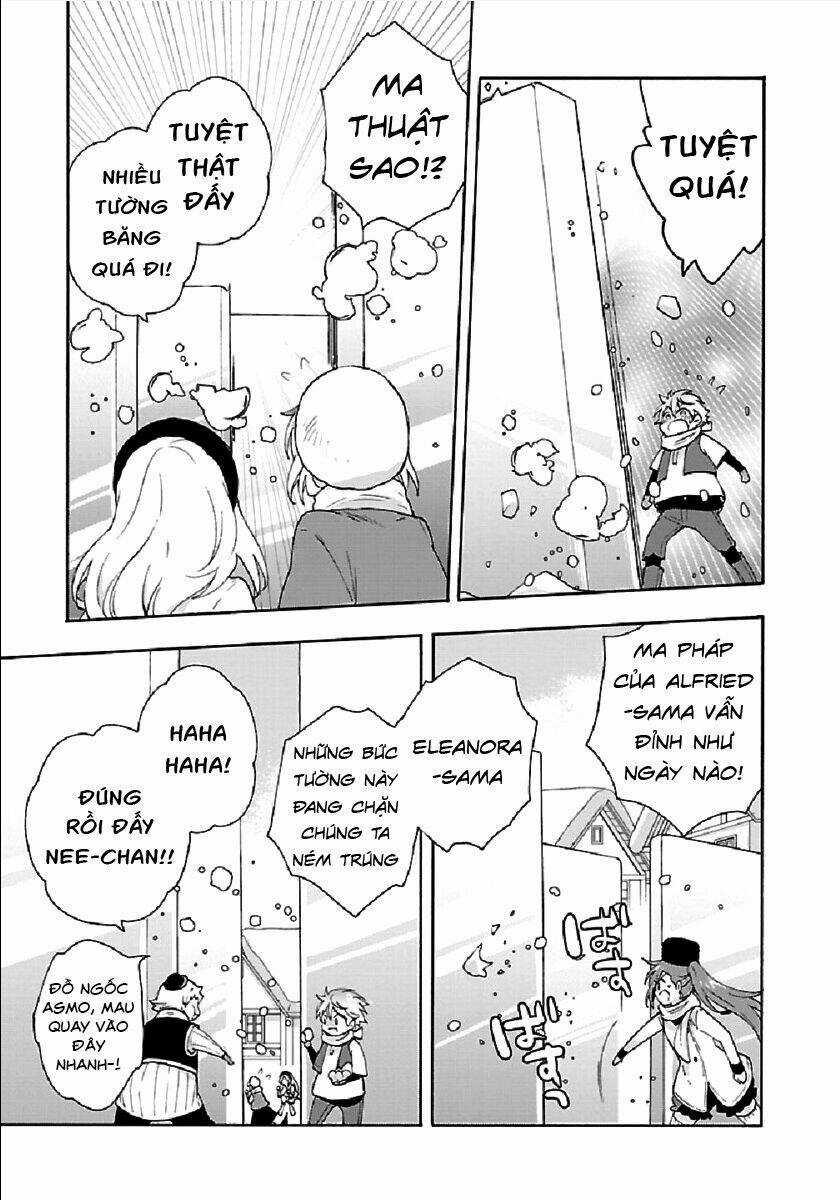 Tensei Shite Inaka De Slowlife Wo Okuritai Chapter 37 trang 5