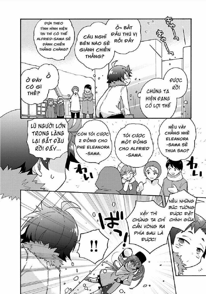 Tensei Shite Inaka De Slowlife Wo Okuritai Chapter 37 trang 6