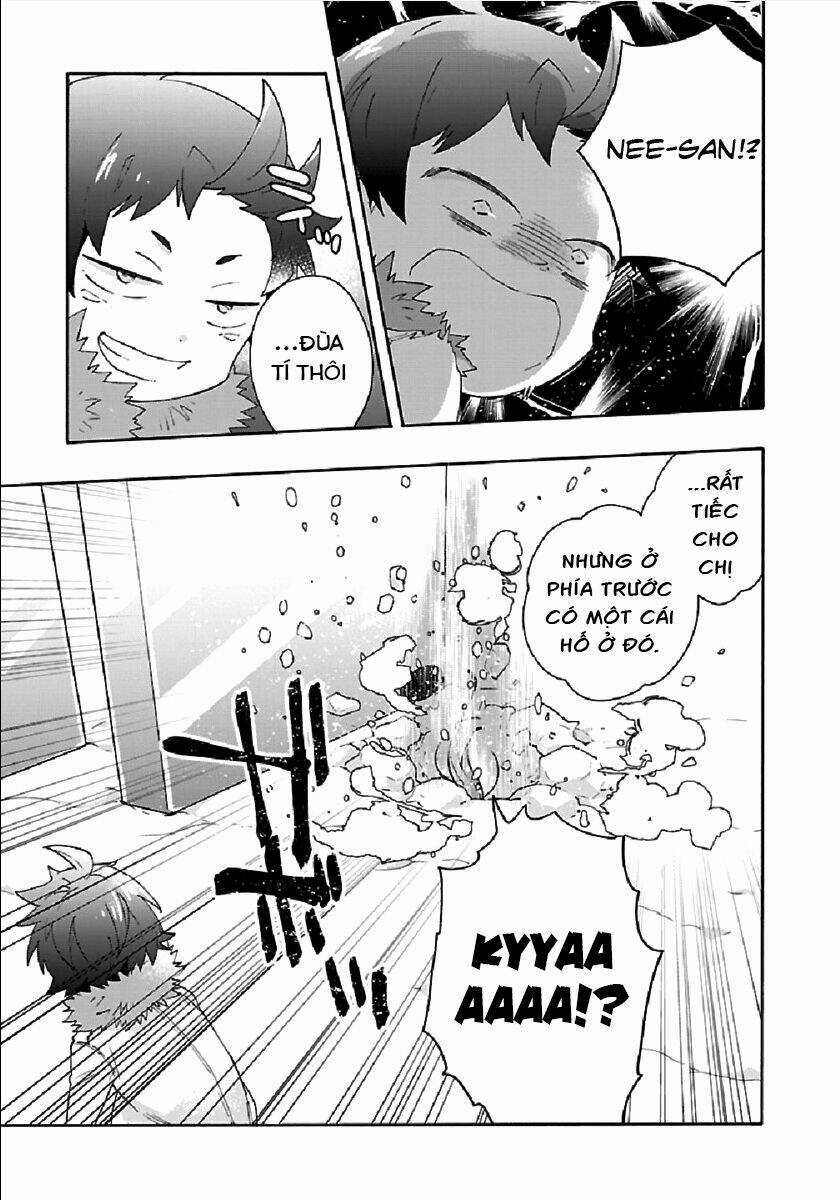 Tensei Shite Inaka De Slowlife Wo Okuritai Chapter 37 trang 7