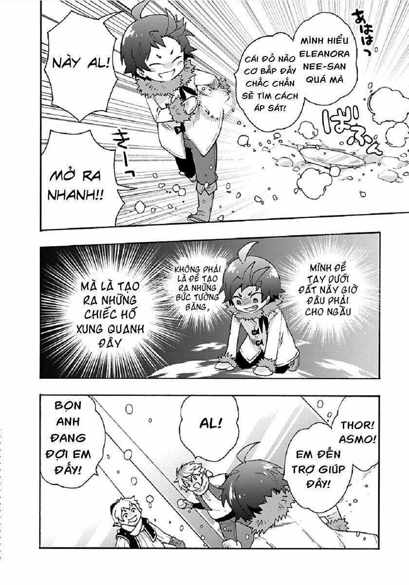 Tensei Shite Inaka De Slowlife Wo Okuritai Chapter 37 trang 8