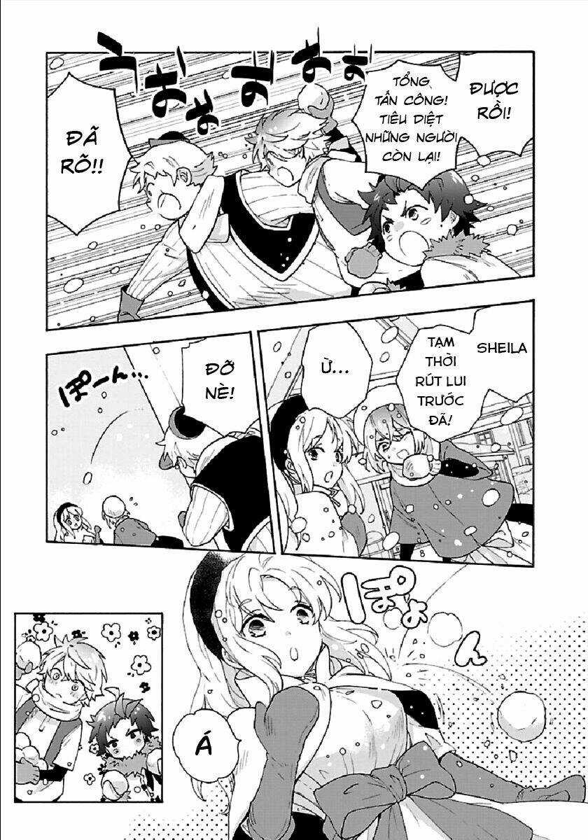 Tensei Shite Inaka De Slowlife Wo Okuritai Chapter 37 trang 9