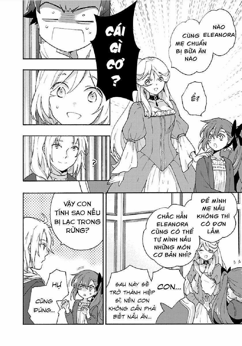 Tensei Shite Inaka De Slowlife Wo Okuritai Chapter 38 trang 10