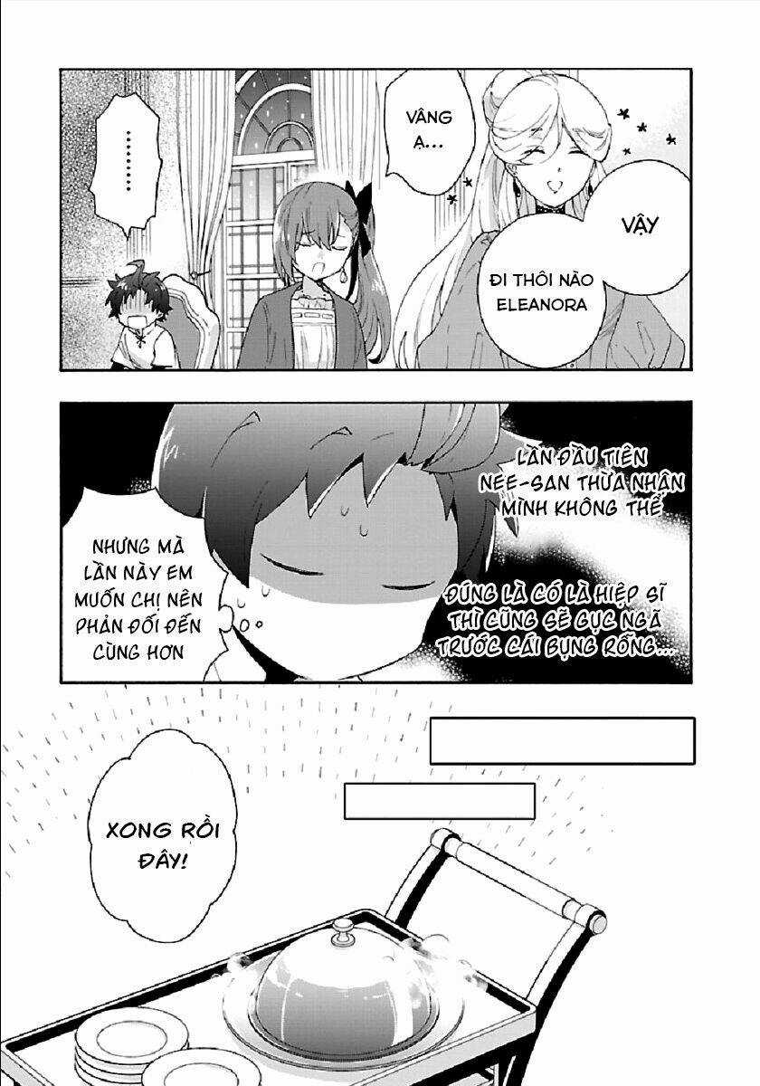 Tensei Shite Inaka De Slowlife Wo Okuritai Chapter 38 trang 11