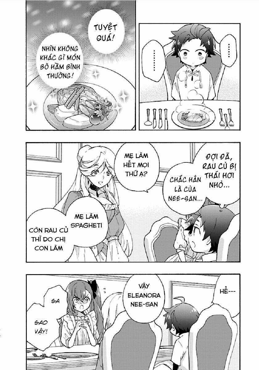 Tensei Shite Inaka De Slowlife Wo Okuritai Chapter 38 trang 12