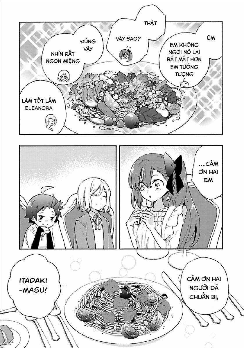 Tensei Shite Inaka De Slowlife Wo Okuritai Chapter 38 trang 13