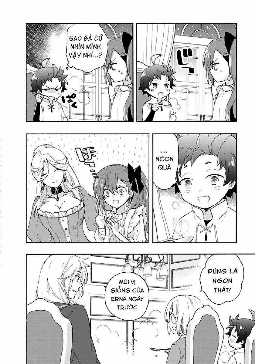 Tensei Shite Inaka De Slowlife Wo Okuritai Chapter 38 trang 14