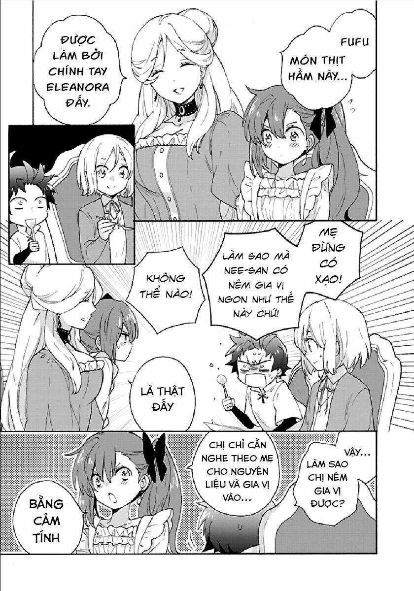 Tensei Shite Inaka De Slowlife Wo Okuritai Chapter 38 trang 15