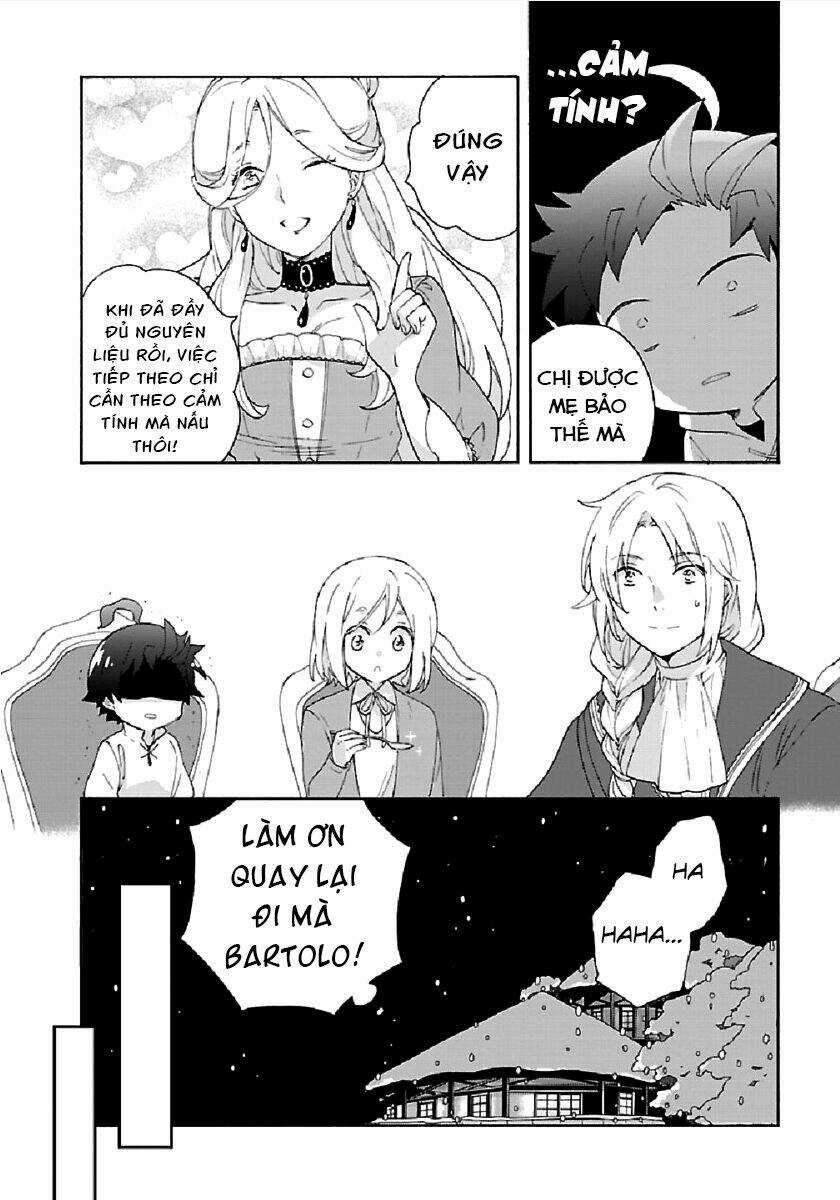 Tensei Shite Inaka De Slowlife Wo Okuritai Chapter 38 trang 16