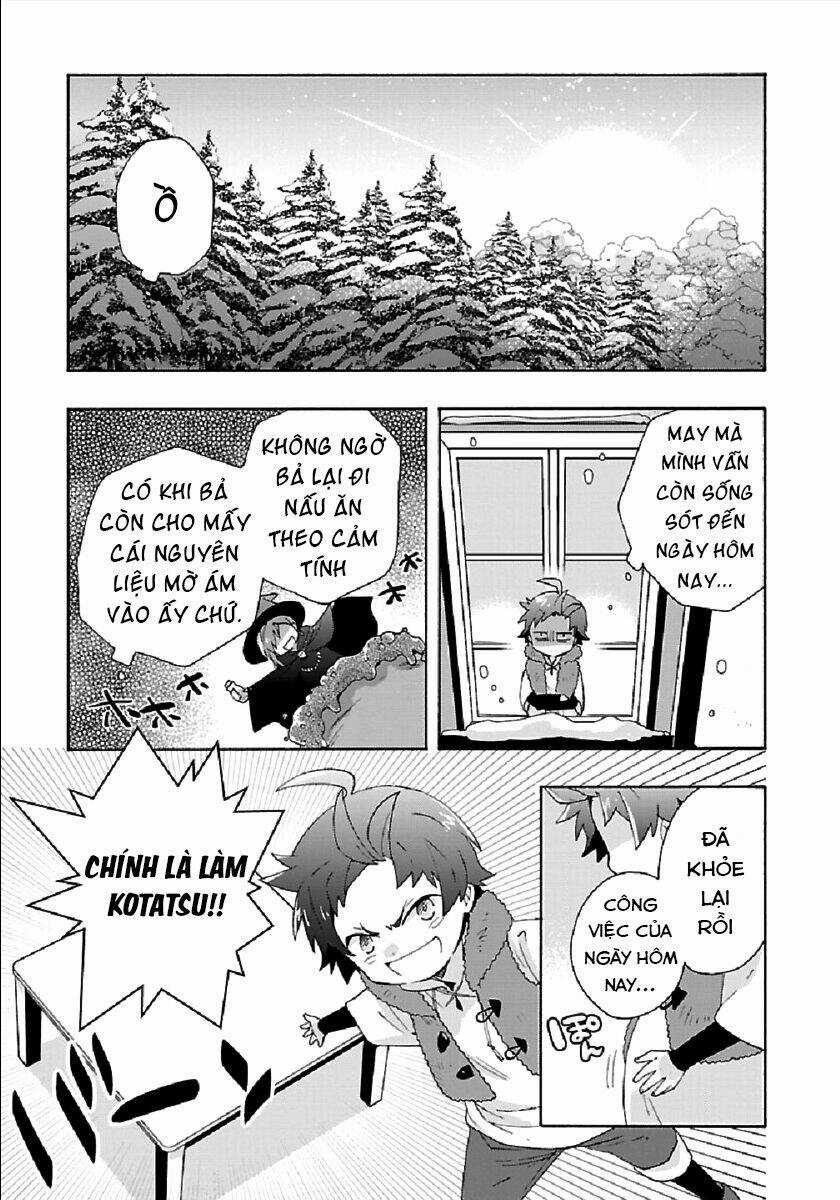 Tensei Shite Inaka De Slowlife Wo Okuritai Chapter 38 trang 17