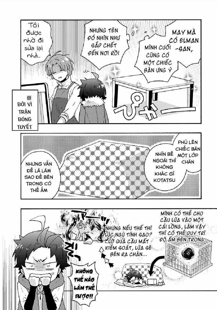 Tensei Shite Inaka De Slowlife Wo Okuritai Chapter 38 trang 18