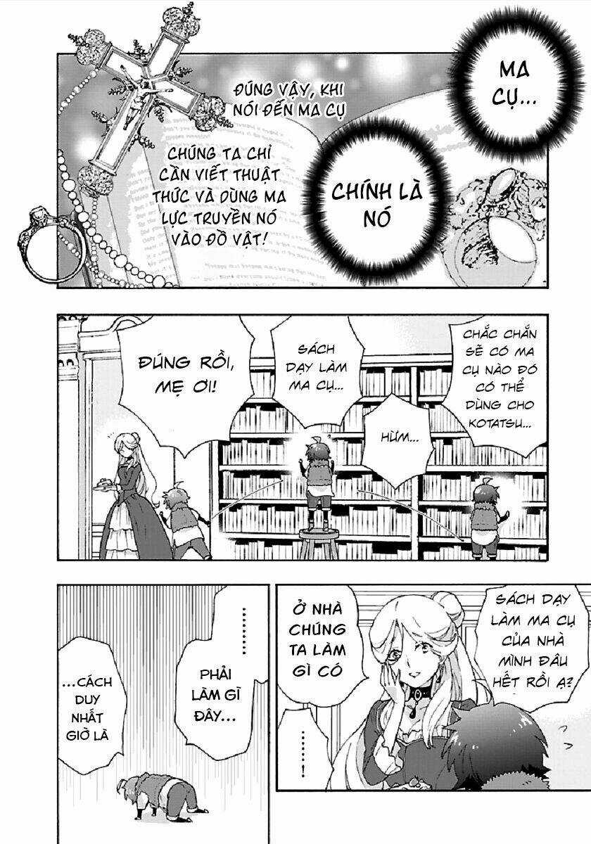 Tensei Shite Inaka De Slowlife Wo Okuritai Chapter 38 trang 20