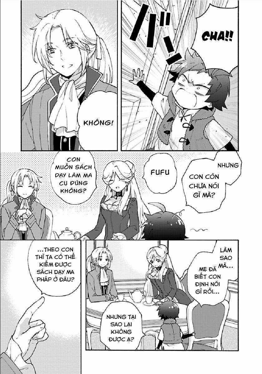 Tensei Shite Inaka De Slowlife Wo Okuritai Chapter 38 trang 21