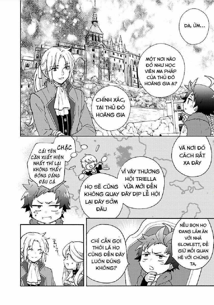 Tensei Shite Inaka De Slowlife Wo Okuritai Chapter 38 trang 22