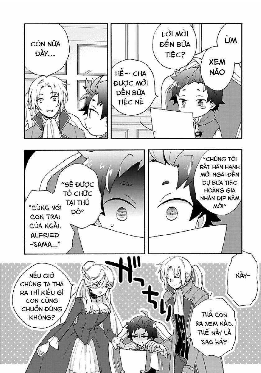 Tensei Shite Inaka De Slowlife Wo Okuritai Chapter 38 trang 24