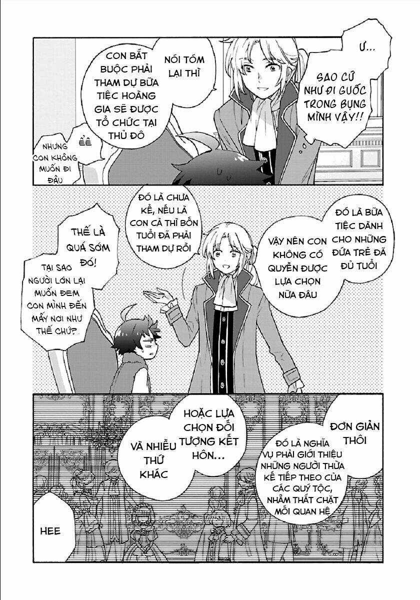 Tensei Shite Inaka De Slowlife Wo Okuritai Chapter 38 trang 25