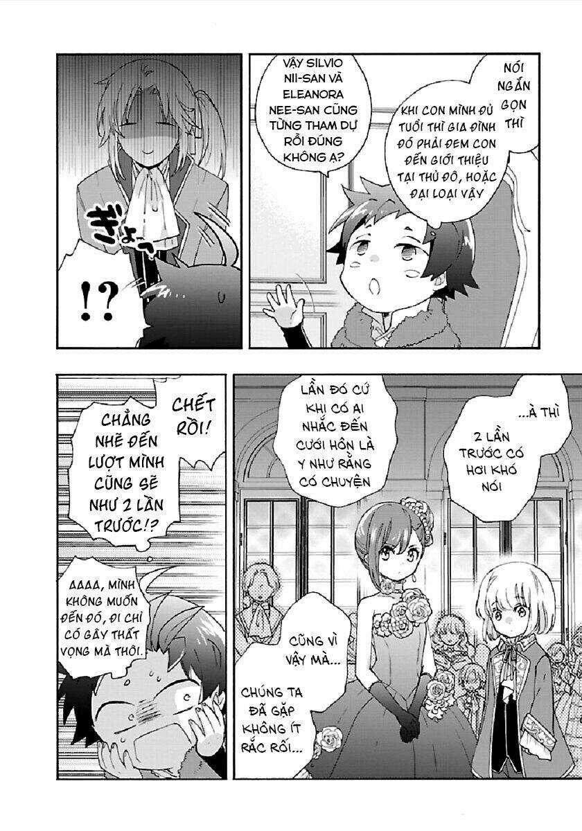 Tensei Shite Inaka De Slowlife Wo Okuritai Chapter 38 trang 26