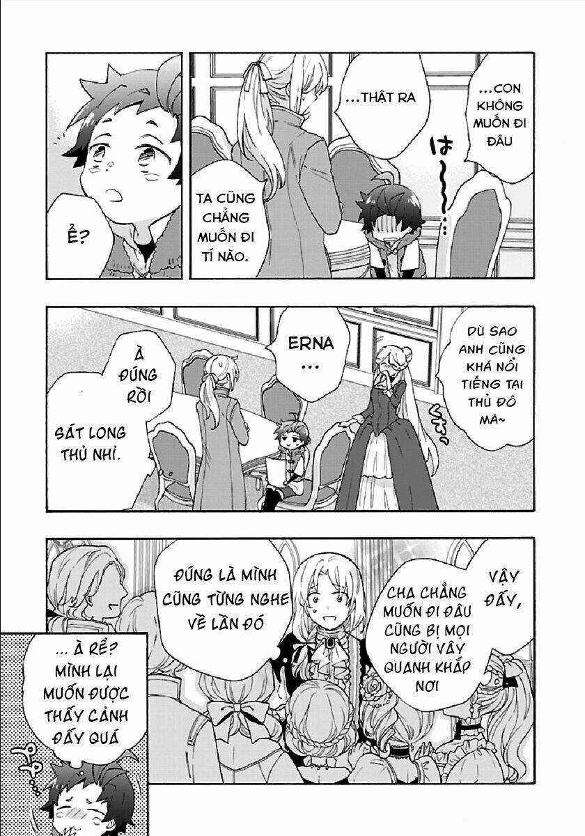 Tensei Shite Inaka De Slowlife Wo Okuritai Chapter 38 trang 27