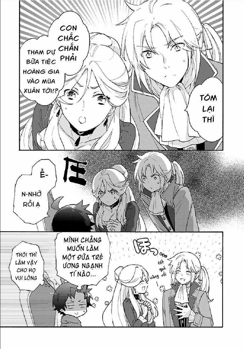 Tensei Shite Inaka De Slowlife Wo Okuritai Chapter 38 trang 29